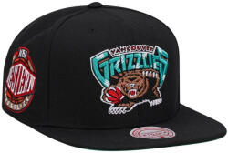 Mitchell & Ness NBA Conference Patch Snapback HWC Vancouver Grizzlies black