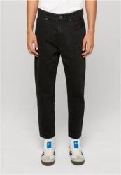 Urban Classics Heavy Loose Jeans black washed