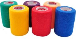 Copoly Öntapadós Rugalmas Pólya 7, 5cm Élénk Színek 12db 4, 57m (305BM)