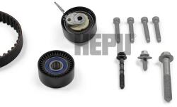 HEPU Sada ozubeného remeňa HEPU 20-2123 (20-2123)