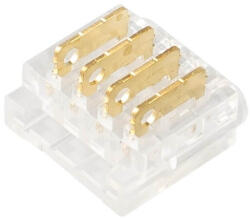 Strong StrongLumio RGB hossztoldó és betáp csatlakozó univerzális LED szalag 543625 (543625)