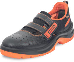 CERVA PANDA GAMMA NEOS S1 SRC / Biztonsági szandál S1 - fekete 49 (0203015860049)