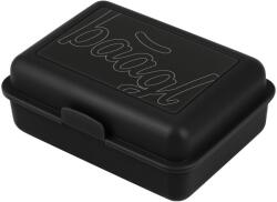Baagl Baagl Black uzsonnás doboz gyerekeknek (A-34070)
