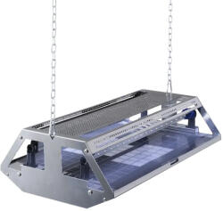  Flytrap 30 LED ragadólapos rovarcsapda rozsdamentes acél