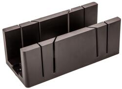 TOPEX Rama taiere in unghi, din plastic 295 x 80 x 70 mm TOPEX 10A844 HardWork ToolsRange (10A844) Fierastrau