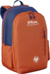 Wilson Team Backpack Roland Garros 2026 Navy/ Clay hátizsák