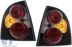 KITT Specials Hátsó lámpák VW Passat 3BG (09.2000-03.2005) Fekete (TLVWPA3BGB)