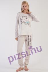 Vienetta Hosszúnadrágos női pizsama (NPI6070 L)