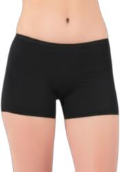 Özkan Női pamut short alsó Fekete, XL 112222