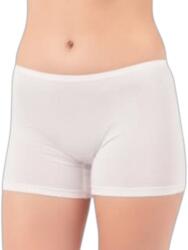 Özkan Női pamut short alsó Fehér, XL 112218