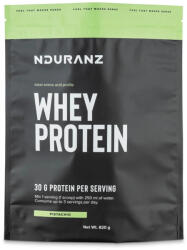 NDURANZ Whey Protein fehérje por - Pisztácia ízben (820 g)