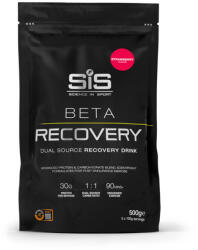 Science in Sport Beta Recovery Regeneráló italpor - Eper ízben (500 g)