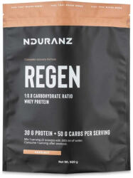NDURANZ Regen Regeneráló Italpor - Mogyoró ízben (920 g)