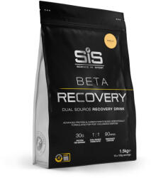 Science in Sport BETA Recovery kettős forrású regeneráló italpor - Vanília (1, 5 kg)