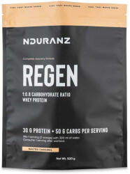 NDURANZ Regen Regeneráló Italpor - Sós-karamell ízben (920 g)