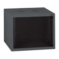 Legrand 646210 19" 6U MAG: 362 SZÉL: 600 MÉLY: 600 Linkeo fali rackszekrény - 3bnetwork