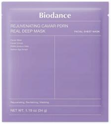 Biodance - Rejuvenating Caviar PDRN Real Deep Mask 34g