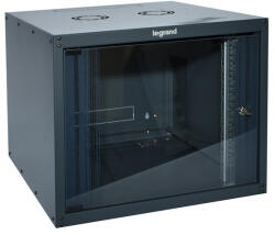 Legrand 646214 19" 18U MAG: 892 SZÉL: 600 MÉLY: 600 Linkeo fali rackszekrény
