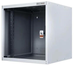 Legrand EVO9U6060 19" 9U SZÉL: 600 MÉLY: 600 MAG: 495 hálózati faliszekrény komplett Evoline - 3bnetwork