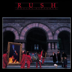 UNIVERSAL Rush - Moving Pictures (1lp, 180g) (4e2887)