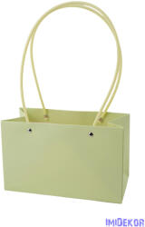  Virágtáska duplás - Halvány Zöld