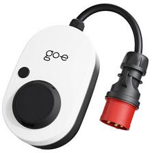 go-e Charger Gemini Flex Elektromos Autó Hordozható Töltő (Max. 22 kW) - evplug
