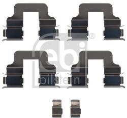 Febi Bilstein Súprava príslušenstva, obloženie kotúčovej brzdy FEBI BILSTEIN 181500 (181500)
