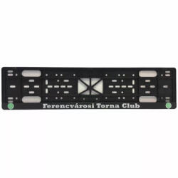  Fradi rendszámtábla tartó keret