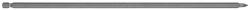 GRAPHITE Biti de impact PZ1x6.35x300mm 1/4" GRAPHITE 56H571 HardWork ToolsRange (56H571) Surubelnita