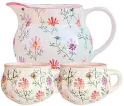 BögreManufaktúra Pille Kanna + 2db Csupor Bögre AKCIÓ