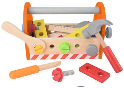 NEO TOOLS Setul de unelte din lemn pentru copii NEO TOOLS GD022 HardWork ToolsRange (GD022)