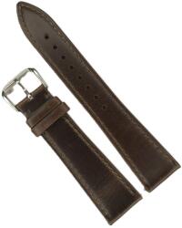  Curea Ceas Premium - Piele Naturală Texturată - Tabbaco Brown (WZ1379)