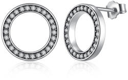 BeSpecial Cercei argint cercuri cu zirconii (EZT0346)