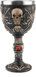 NNM pocal Skull - 816-4301 Pahar