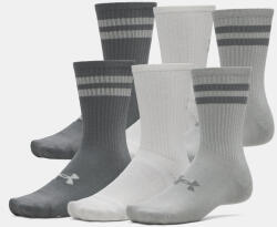 Under Armour Унисекс Under Armour UA Essential 6бр. чорапи екипаж Under Armour | Siv | МЪЖЕ | M