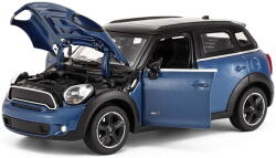 RASTAR Mini Cooper S Countryman (R60) Blue scala 1/241/43 (19406)