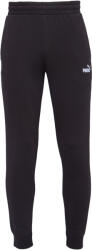 PUMA ESSENTIALS NO. 1 LOGO SWEAT PANTS TR CR Negru, Alb M (68260801)