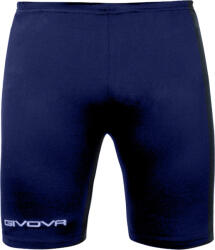 Givova P004-0004 Colan sport pentru bărbați Scurt Albastru (P004-0004)
