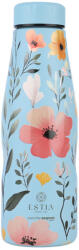 Estia Home Art Travel Flask Save the Aegean Reciclabil Sticlă Termos Oțel Inoxidabil Fără BPA 500ml Sky Garden 01-31541 (01-31541)