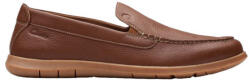 Clarks Mocasini barbati in Tabac maro Culori 26176954 (26176954)