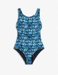 Bonprix egyrészes fürdőruha, Size 48, többszínű - allegro - 2 245 Ft