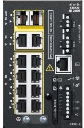 Cisco IE-3105-8T2C-E