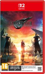 Square Enix Final Fantasy VII Rebirth [Day One Edition] (Switch 2)