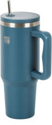 G21 FlowCup 1200 ml termoszbögre grafitszínű kék (60022453)