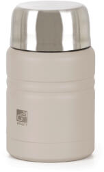 G21 500 ml ételes termosz - homokbézs (60022454)