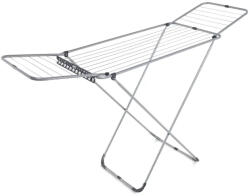 Perlla Ruhaszárító X lábú pillangó 17, 5 m Szürke Ruhaszárító