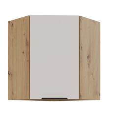 Lempert Niki 42 konyha 60X60 GN-72 1F (45°) kasmír/ artisan tölgy