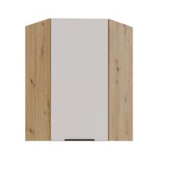 Lempert Niki 42 konyha 60X60 GN-90 1F (45°) kasmír/ artisan tölgy