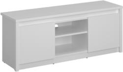 Mebelbos Erden RTV2D/125 fehér tv állvány