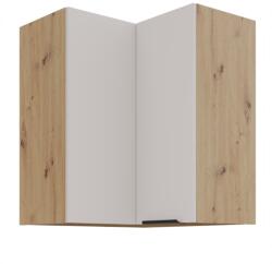 Lempert Niki 42 konyha 60X60 GN-72 2F (90°) kasmír/ artisan tölgy